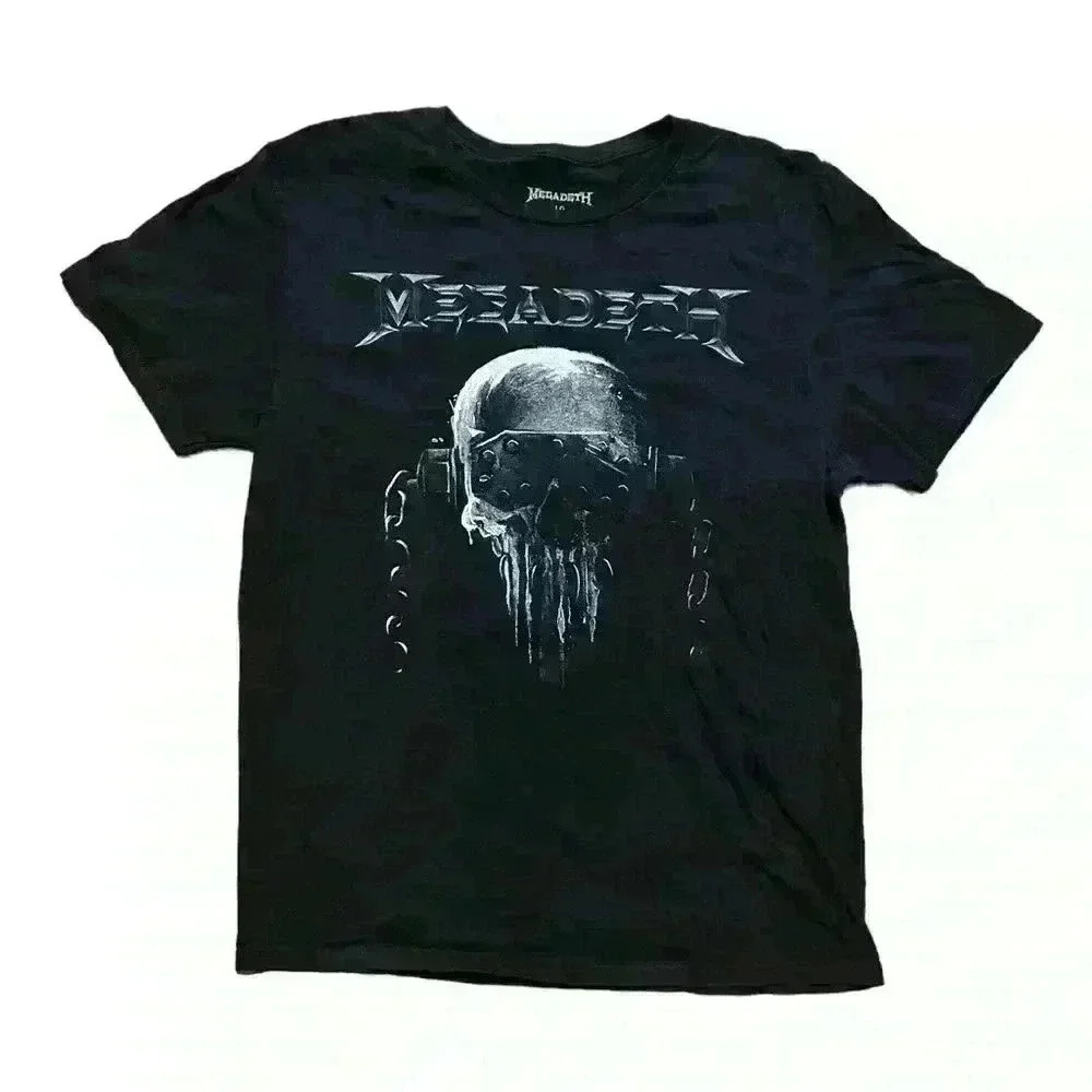 Mega death tshirt